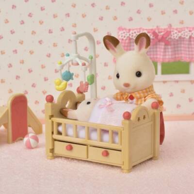 Sylvanian Families Bebek Bakımı Seti 5436 - 4