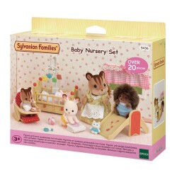 Sylvanian Families Bebek Bakımı Seti 5436 - 1