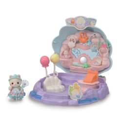 Sylvanian Families Bebek Denizkızı Dükkanı 5760 - 2