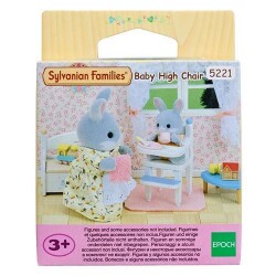 Sylvanian Families Bebek Mama Sandalyesi 5221 - 2