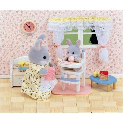 Sylvanian Families Bebek Mama Sandalyesi 5221 - 1