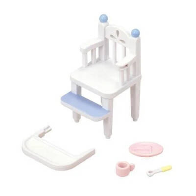 Sylvanian Families Bebek Mama Sandalyesi 5221 - 3