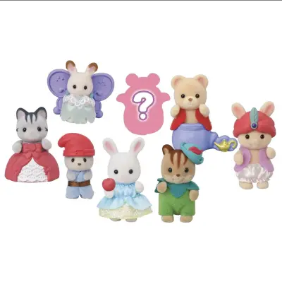 Sylvanian Families Bebek Minifigür Peri Masalı Serisi Esf5699 - 2