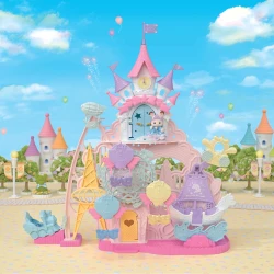Sylvanian Families Bebek Rüya Eğlence Parkı 5841 - 2
