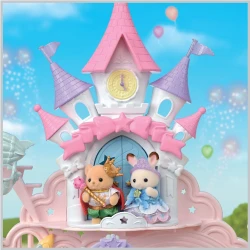 Sylvanian Families Bebek Rüya Eğlence Parkı 5841 - 5