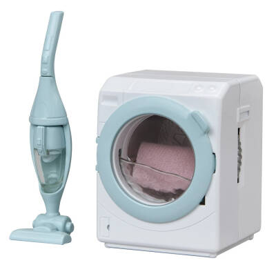 Sylvanian Families Çamaşır Makinesi ve Elektrik Süpürgesi Seti 5445 - 1