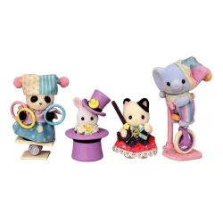 Sylvanian Families Cambazlık Bebekleri 5844 - 2