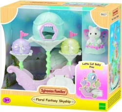 Sylvanian Families Çiçekli Rüya Uçan Gemi 5827 - 1