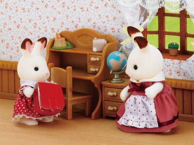 Sylvanian Families Çikolata Kulaklı Tavşan Abla 5016 - 2