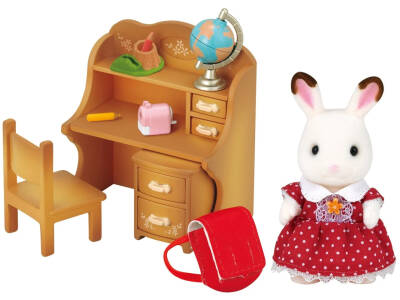 Sylvanian Families Çikolata Kulaklı Tavşan Abla 5016 - 3