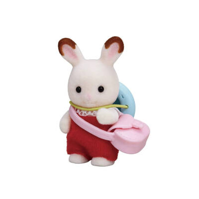 Sylvanian Families Çikolata Kulaklı Tavşan Bebek 5405 - 2