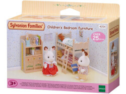 Sylvanian Families Çocuk Yatak Odası 4254 - 3