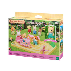 Sylvanian Families Çuf Çuf Tren 5320 - 1