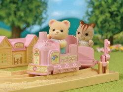 Sylvanian Families Çuf Çuf Tren 5320 - 5