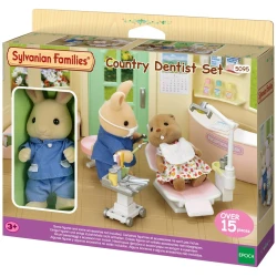Sylvanian Families Dişçi Seti 5095 - 1