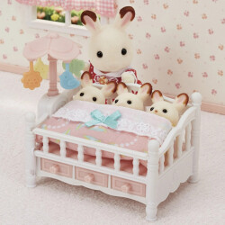 Sylvanian Families Dönenceli Beşik 5534 - 4