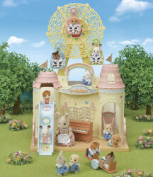 Sylvanian Families Dönmedolap 5539 - 6