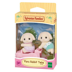 Sylvanian Families Flora Tavşan İkizleri 5737 - 1