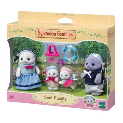 Sylvanian Families Fok Ailesi 5759 - 1