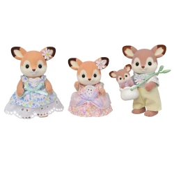 Sylvanian Families Geyik Ailesi 5799 - 2
