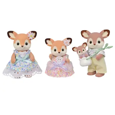 Sylvanian Families Geyik Ailesi 5799 - 2