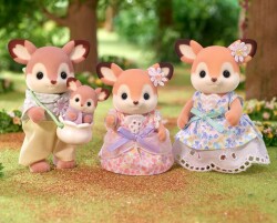 Sylvanian Families Geyik Ailesi 5799 - 3