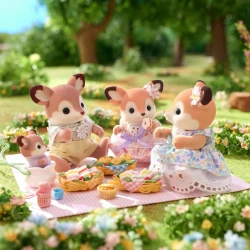 Sylvanian Families Geyik Ailesi 5799 - 4