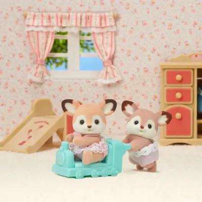 Sylvanian Families Geyik İkizler 5800 - 2