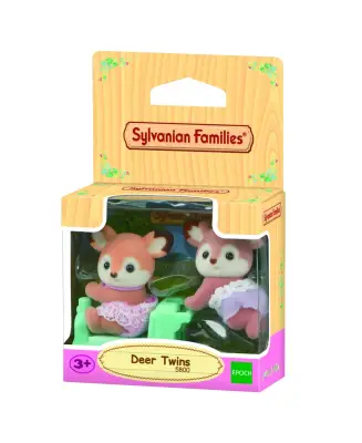 Sylvanian Families Geyik İkizler 5800 - 1