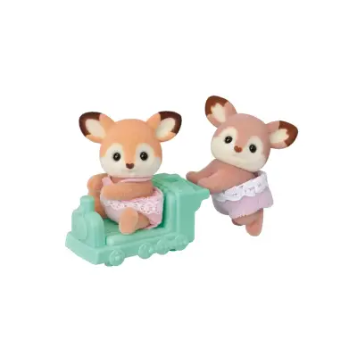 Sylvanian Families Geyik İkizler 5800 - 3