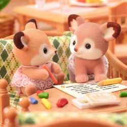 Sylvanian Families Geyik İkizler 5800 - 4