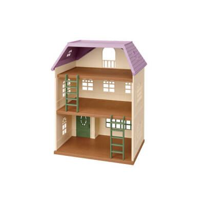 Sylvanian Families Gift Set Kasaba Okulu Seti Adr-Esg5728 - 5