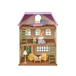Sylvanian Families Gift Set Kasaba Okulu Seti Adr-Esg5728 - 4