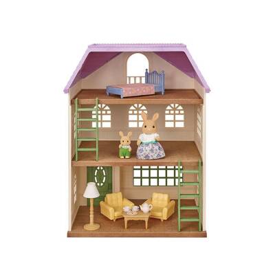 Sylvanian Families Gift Set Kasaba Okulu Seti Adr-Esg5728 - 4