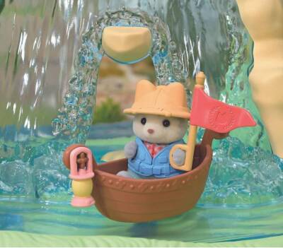 Sylvanian Families Gizli Orman Şelalesi 5761 - 3