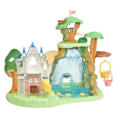 Sylvanian Families Gizli Orman Şelalesi 5761 - 3