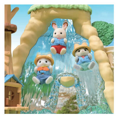 Sylvanian Families Gizli Orman Şelalesi 5761 - 4