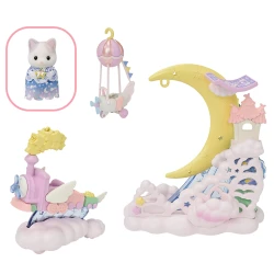 Sylvanian Families Hayaller Oyun Seti 5816 - 2