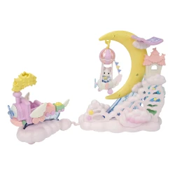 Sylvanian Families Hayaller Oyun Seti 5816 - 3