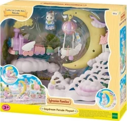 Sylvanian Families Hayaller Oyun Seti 5816 - 1