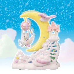 Sylvanian Families Hayaller Oyun Seti 5816 - 5