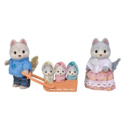 Sylvanian Families Husky Ailesi 5636 - 2