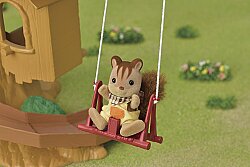 Sylvanian Families Kamp Macerası Ağaç Evi Hediye Seti ESG5668 - 4