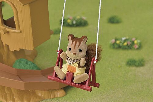 Sylvanian Families Kamp Macerası Ağaç Evi Hediye Seti ESG5668 - 4