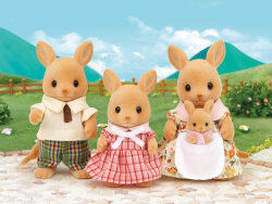 Sylvanian Families Kanguru Ailesi 5272 - 2