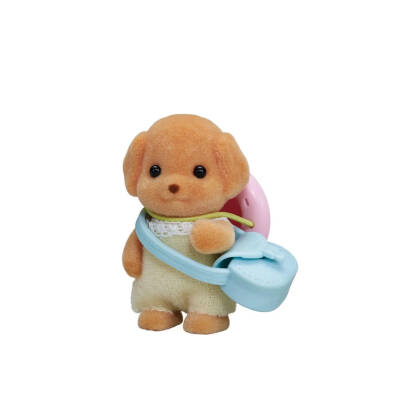 Sylvanian Families Kaniş Bebek 5411 - 3
