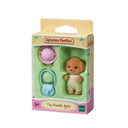 Sylvanian Families Kaniş Bebek 5411 - Sylvanian Families