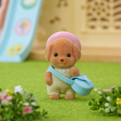 Sylvanian Families Kaniş Bebek 5411 - 2