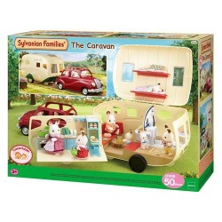 Sylvanian Families Karavan 5045 - 1