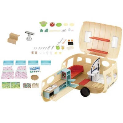 Sylvanian Families Karavan 5045 - 2